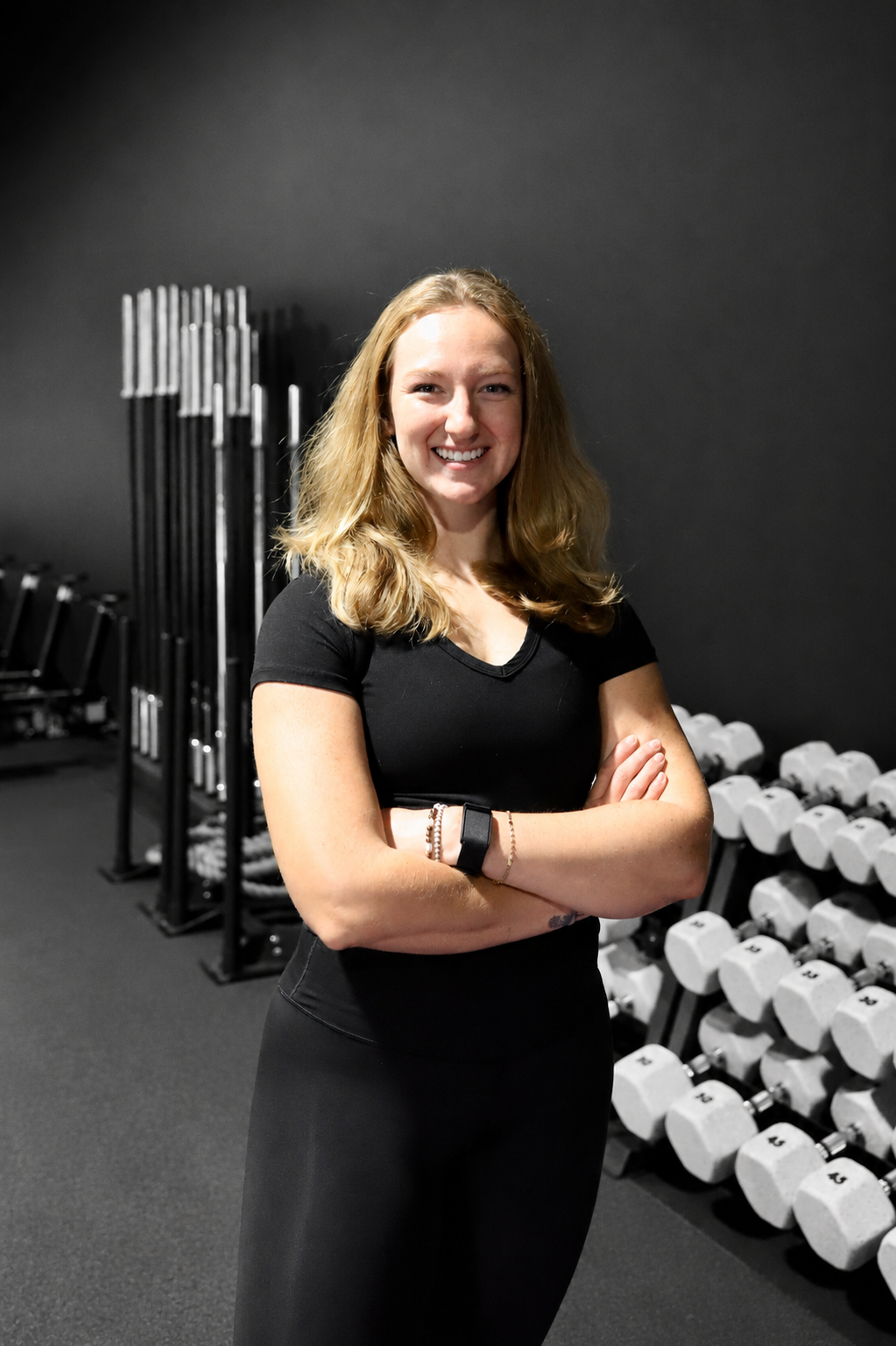 Coach Jessica, founder of JL Training Co.